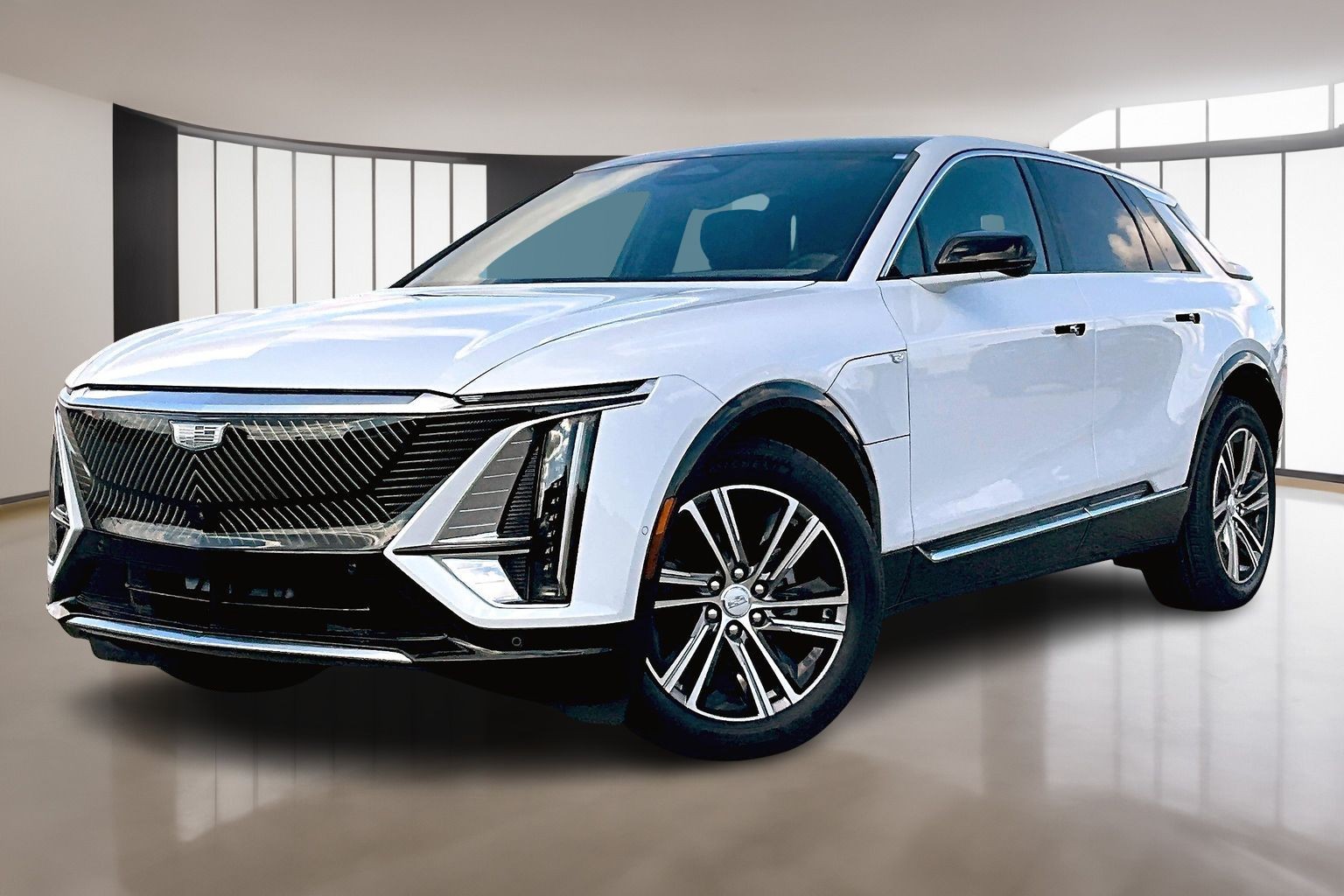 New 2026 Cadillac LYRIQ Premium Luxury SUV in Oklahoma City